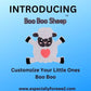 Boo-Boo Sheep - Especially For Ewe Too