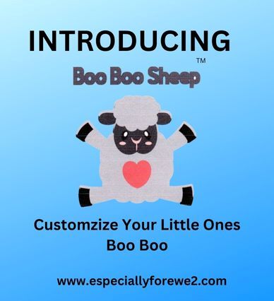 Boo-Boo Sheep