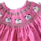 Bow Tie Sheep Dress 18 Months - Especially For Ewe Too
