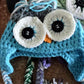 Owl Hats - Especially For Ewe Too