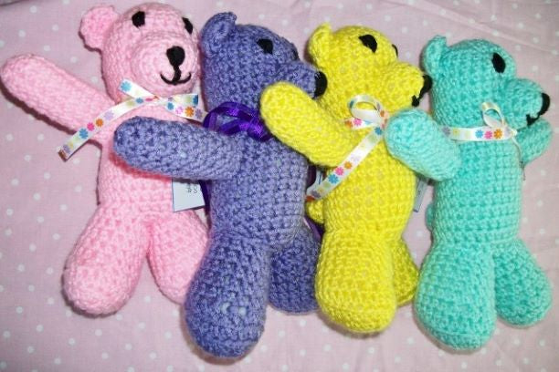 Pastel Bears - Especially For Ewe Too